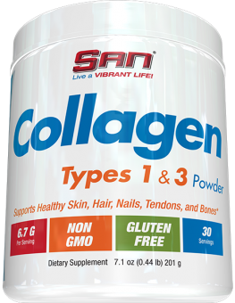 SAN Nutrition SAN Nutrition Collagen Types 1 & 3, 201 г 